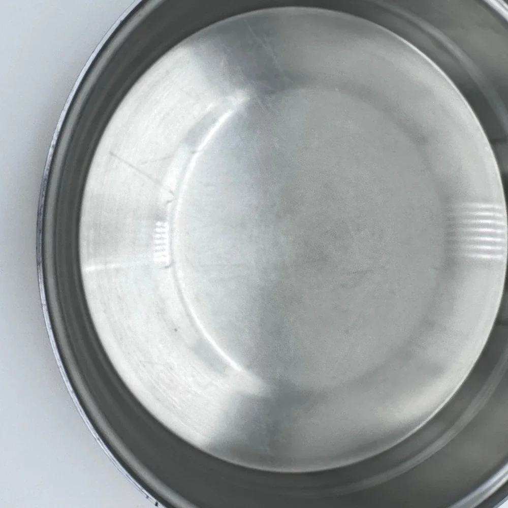 Presto Pride Skillet 18-8 Stainless Steel 11 inch Copper Bottom Vintage Pan
